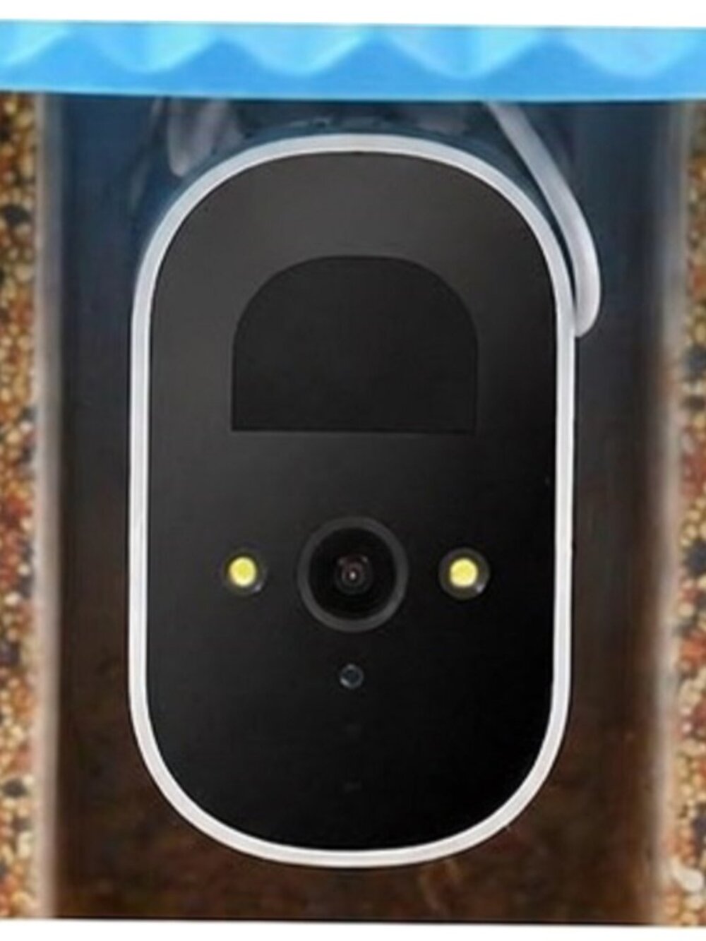 NIB: YONDX 2K HD Smart Bird Feeder with AI & Solar Power (AI Assisted Descriptio - Picture 5 of 13